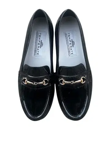 TEMPERATE 템퍼레이트 레인 슈즈 24cm