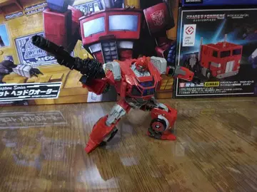 트랜스포머 스튜디오 시리즈 아이언하이드 범블비