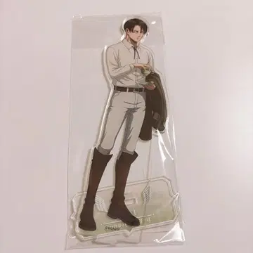 진격의 거인 리바이 아커만 아크릴 피규어 M