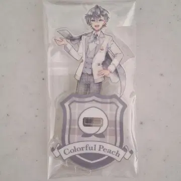 7일 한정 할인 컬러풀 피치 히로 카라피치 파라다이스 아크릴 스탠드