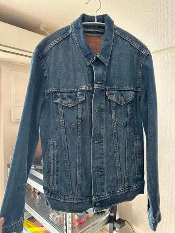 Levi 데님 자켓 S 사이즈