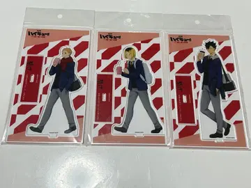 하이큐 쓰레기장 결전 아크릴 스탠드 쿠로오 코즈메 야쿠