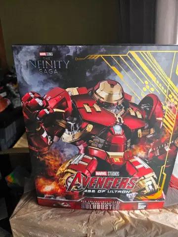 DLX 아이언맨 마크44 헐크버스터 three zero