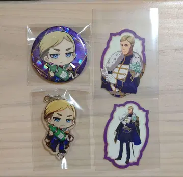 진격의 거인 에스크 엘르