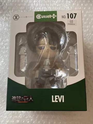 진격의 거인 cutie1 리바이