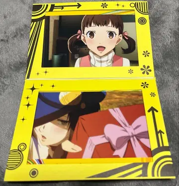 [ 초레어 ] 페르소나 4 브로마이드 컬렉션 나나코 마리