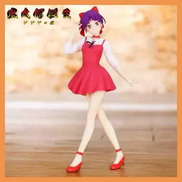 키타로 탄생 게게게의 수수께끼 Vivit 고양이 소녀 피규어