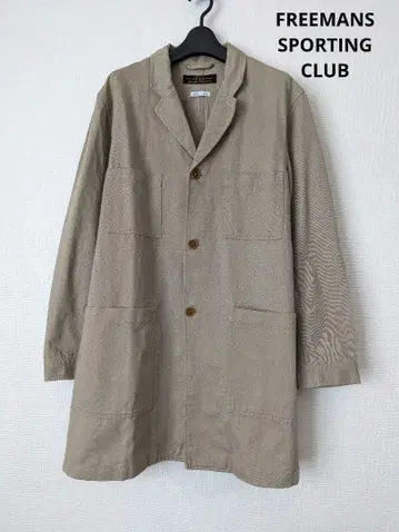 FREEMANS SPORTING CLUB 자켓 아우터 코튼