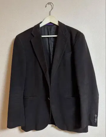 [ 새상품급 ] Paul Smith 테일러드 자켓 다크 브라운