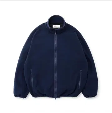 everyone PRIMALOFT fleece zip up jacket