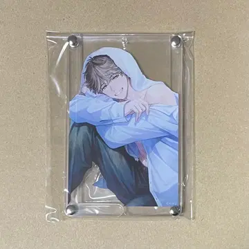 브레이크 마이 케이스 브레마이 PASH 아크릴 패스 케이스 히구미아케호시