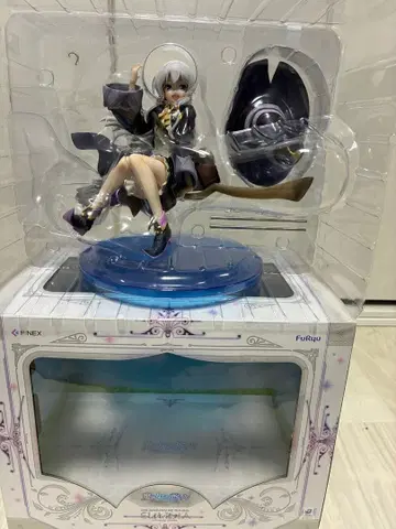 마녀의 여행 일레이나 1/7 완성품 피규어[후류]