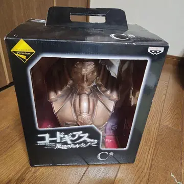 코드기어스 반역의 를르슈 제일복권 프리미엄 C상 브리타니아 황제