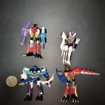 HG 폭룡전대 아바렌쟈 아바렌오 킬러오 바쿠렌오