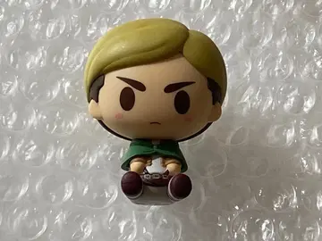 진격의 거인 쵸코놋코 엘빈