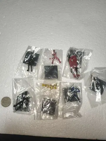 도에이 특촬물 크로니클 폭룡전대 아바렌쟈 편 미개봉 컴프 레어