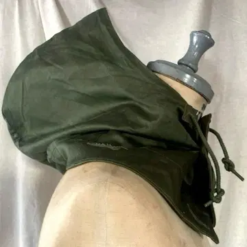 실물 미군 M-43, M-51 필드 자켓용 후드 빈티지 리메이크