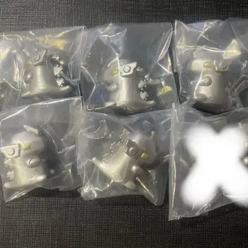 늘어서는 고질라 3식기룡