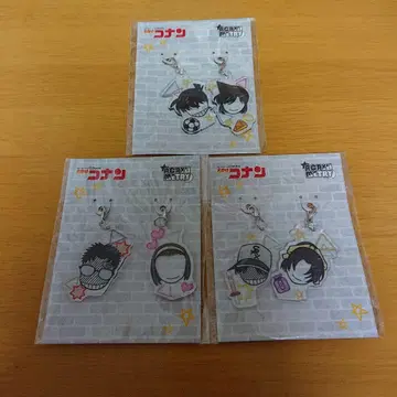 명탐정 코난 아크릴 키링