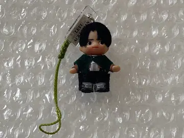 진격의 거인 큐피 리바이