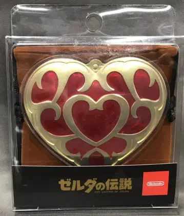닌텐도 슬라이드 거울 젤다의 전설 하트의 그릇