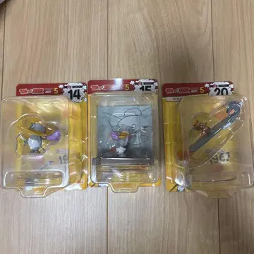 톰과 제리 해피 복권 A상 피규어