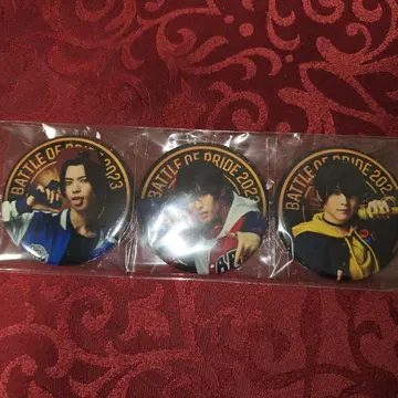 히프노시스 마이크 2.5차원 이케부쿠로 캔뱃지