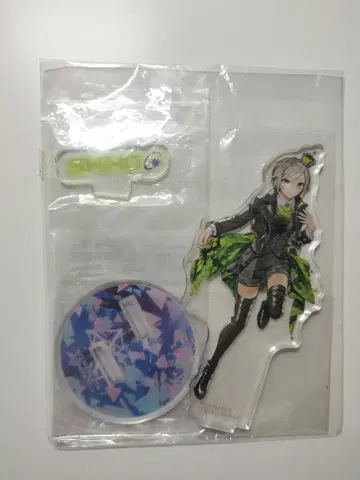 프로젝트 세카이 2nd 커넥트 라이브 아크릴 스탠드 히노모리 시호