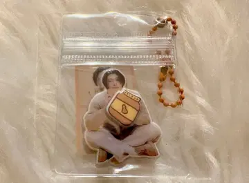 ATEEZ 시즌 그리팅 키링 민기