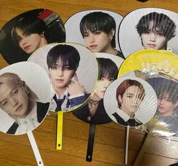 즉시 구매 가능 JO1 오히라 부채