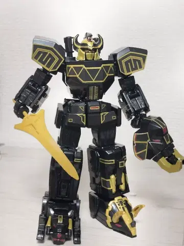 미니프라 블랙 대수신