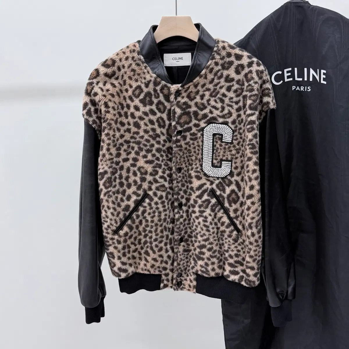 52 Seline Teddy Jacket New Arrivals #셀린느,#테디자켓,#자켓 on 