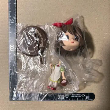 케이온 히라사와 유이 피규어 제일복권 큥캐릭터 원더랜드ver