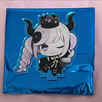 레인 코드 콜라보 카페 아크릴 스탠드 사신짱