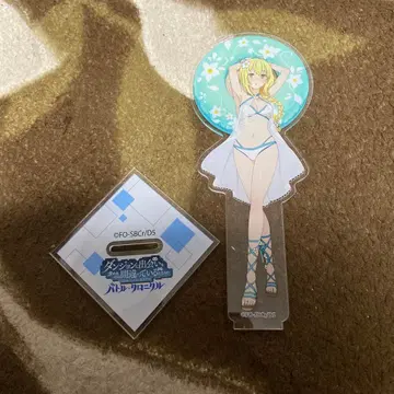 던만추 배틀 크로니클 아크릴 스탠드 아이즈 발렌슈타인