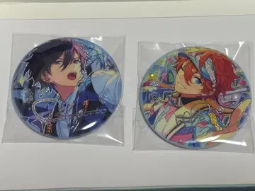 앙스타 성방 캔뱃지 중국 히다카 켄토, 아케호시 스바루