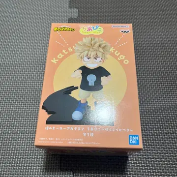 나의 히어로 아카데미아 치아피코 바쿠고 카츠키 피규어