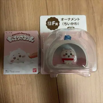 치이카와 에니마이 복권 오너먼트 모찌리 코로링