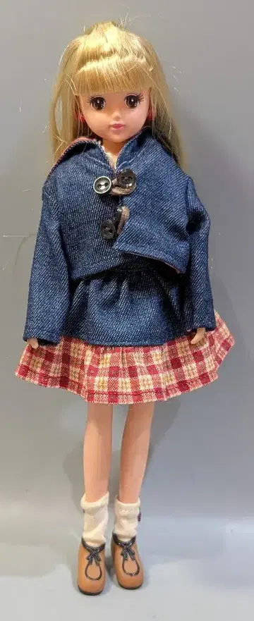 타카라 리카짱 프렌드 5. 쇼콜라짱 복각