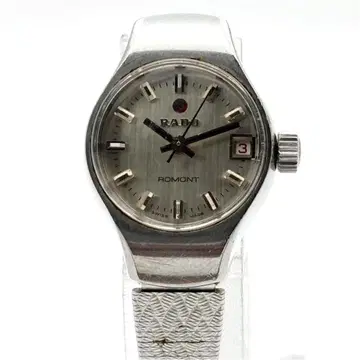 RADO 라도 AT ROMONT 수동 와인딩 여성용 손목시계
