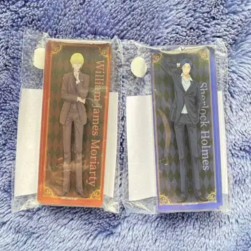 유국의 모리아티 아크릴 플레이트 스탠드