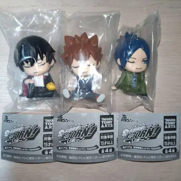 가정교사 히트맨 리본 어깨 쿵