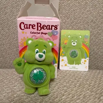 케어 베어스 컬러풀 허그