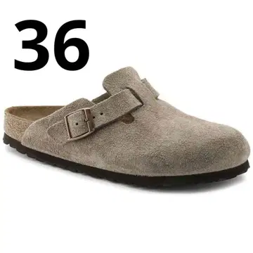 BIRKENSTOCK Boston 0060463 TAUPE