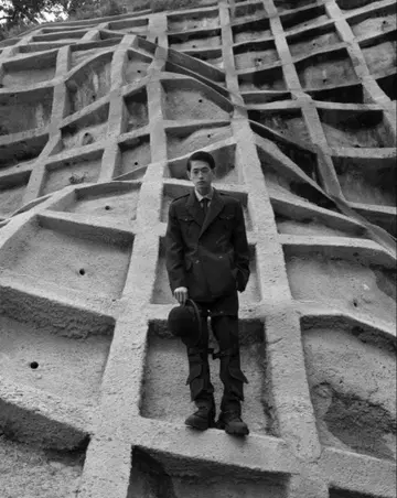 SOSHIOTSUKI 밀리터리 더블 재킷 21ss