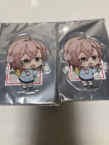 히프노시스 마이크 유메노 겐타로 콜라보 카페 본포 아크릴 스탠드