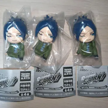 가정교사 히트맨 리본 어깨 쿵 로쿠도 무쿠로