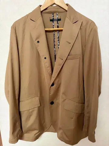 넘버나인 테일러드 자켓