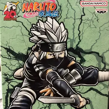 NARUTO 나루토 돌풍전 카카시 VIBRATION STARS 피규어