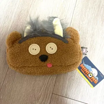 USJ 미니언즈 팀 할로윈 펜 케이스